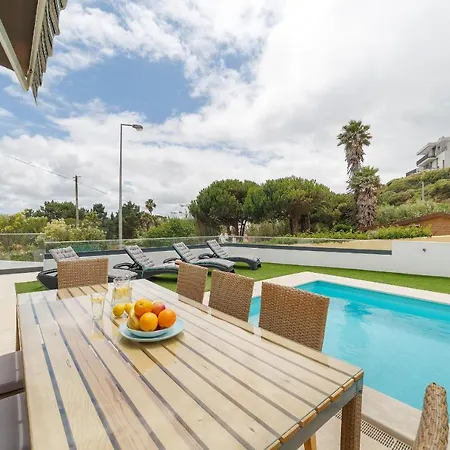 Venda Nova - Holiday With Private Pool By Sch * São Martinho do Porto